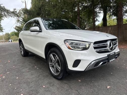 2020 Mercedes-Benz GLC 300 4MATIC