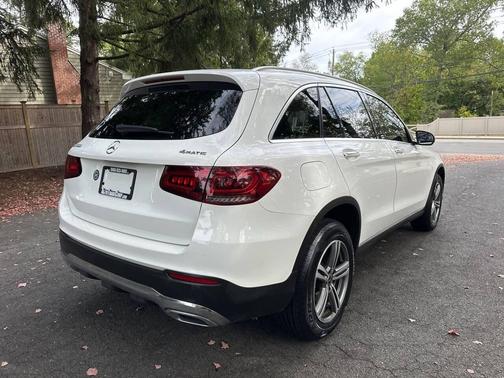 2020 Mercedes-Benz GLC 300 4MATIC