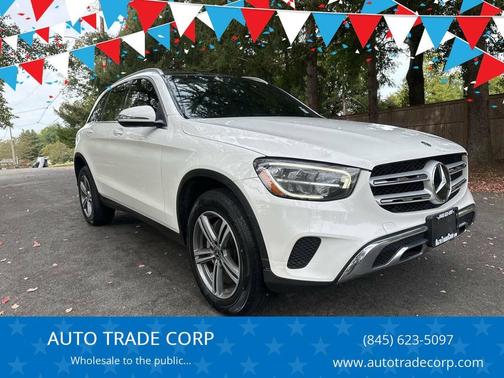 2020 Mercedes-Benz GLC 300 4MATIC