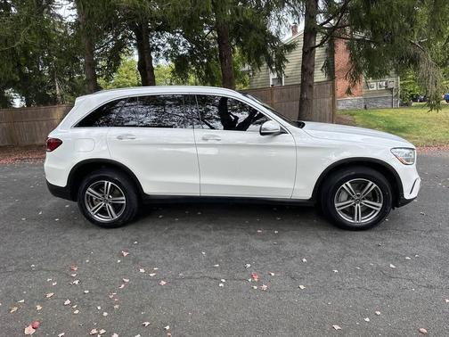 2020 Mercedes-Benz GLC 300 4MATIC