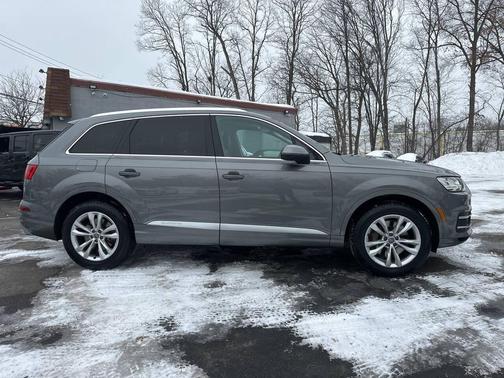 2018 Audi Q7 3.0T Premium Plus