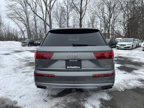 2018 Audi Q7 3.0T Premium Plus