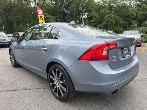 2017 Volvo S60 Inscription T5