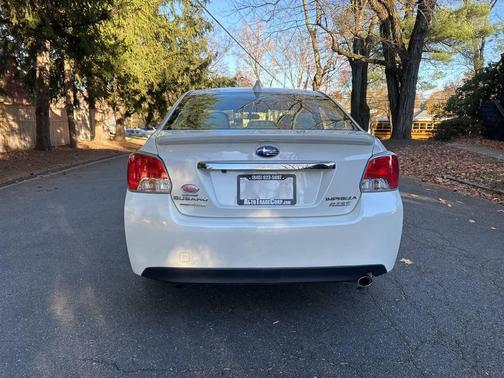 2016 Subaru Impreza 2.0i Limited