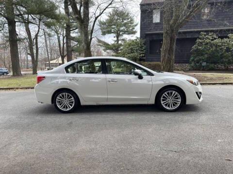 2016 Subaru Impreza 2.0i Limited