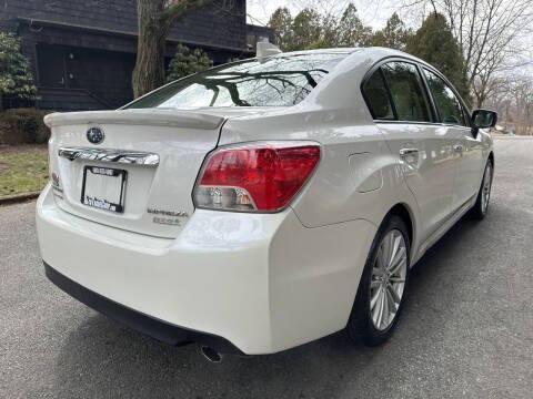 2016 Subaru Impreza 2.0i Limited