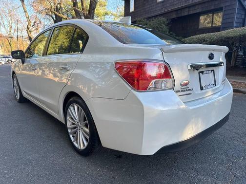 2016 Subaru Impreza 2.0i Limited