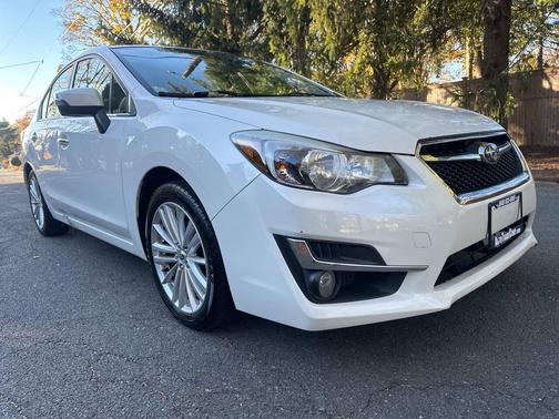 2016 Subaru Impreza 2.0i Limited