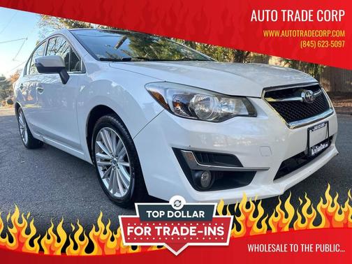 2016 Subaru Impreza 2.0i Limited