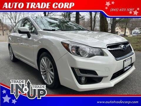 2016 Subaru Impreza 2.0i Limited
