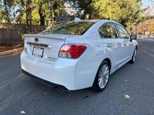 2016 Subaru Impreza 2.0i Limited