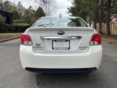 2016 Subaru Impreza 2.0i Limited