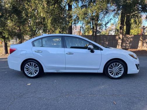 2016 Subaru Impreza 2.0i Limited