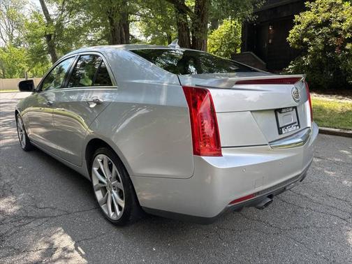 2013 Cadillac ATS 3.6L Premium