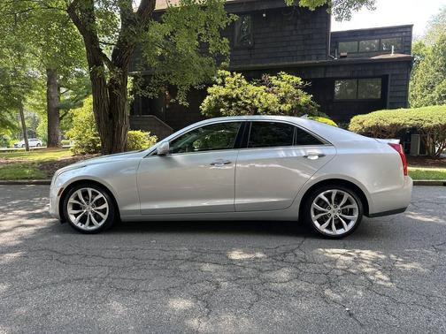 2013 Cadillac ATS 3.6L Premium