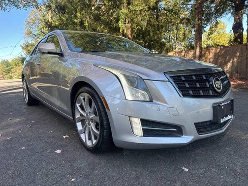 2013 Cadillac ATS 3.6L Premium