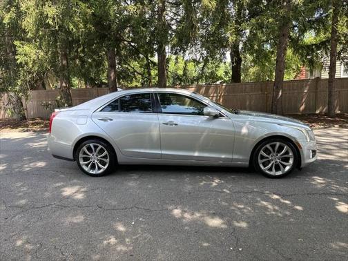 2013 Cadillac ATS 3.6L Premium