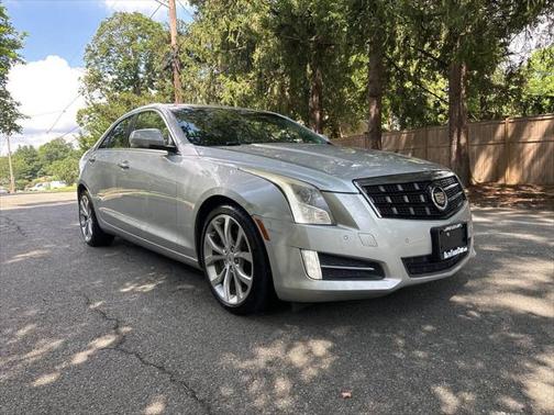 2013 Cadillac ATS 3.6L Premium