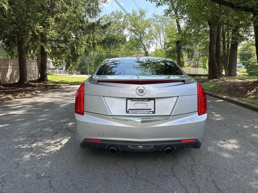 2013 Cadillac ATS 3.6L Premium