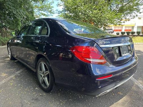 2019 Mercedes-Benz E-Class 4MATIC