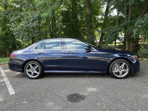 2019 Mercedes-Benz E-Class 4MATIC