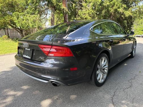 Gray 2013 Audi A7 3.0T Prestige