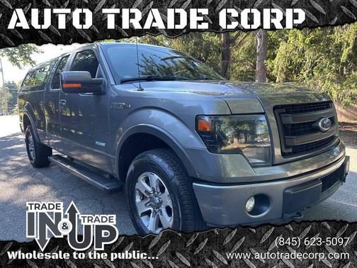 2014 Ford F-150 FX4
