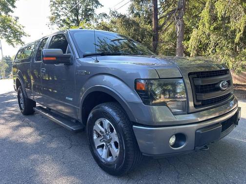 2014 Ford F-150 FX4