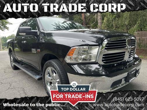 2016 RAM 1500 Big Horn