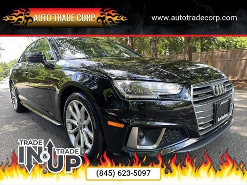 2019 Audi A4 45 Premium