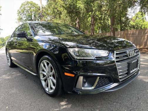 2019 Audi A4 45 Premium