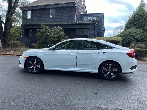 2016 Honda Civic Touring