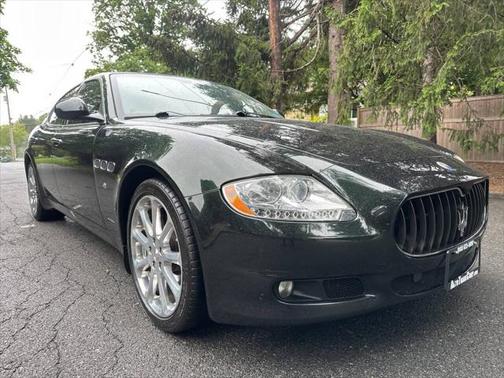 2009 Maserati Quattroporte Base 4dr Sedan