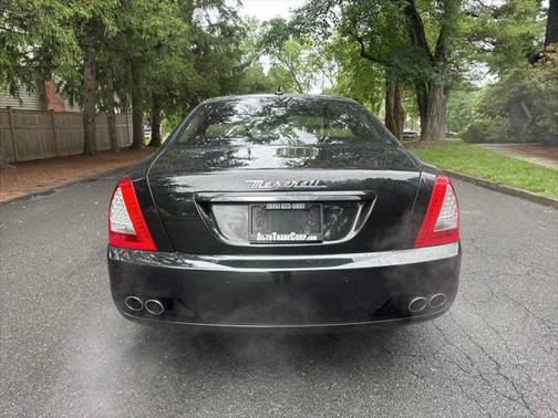 2009 Maserati Quattroporte Base 4dr Sedan