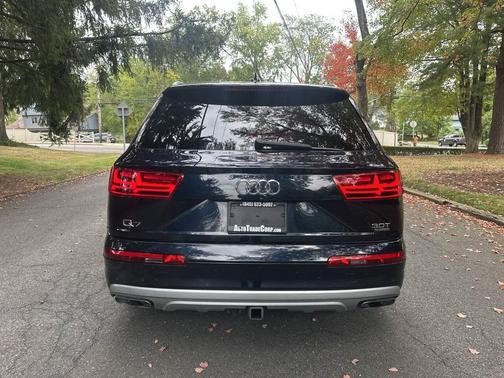 2017 Audi Q7 3.0T Premium