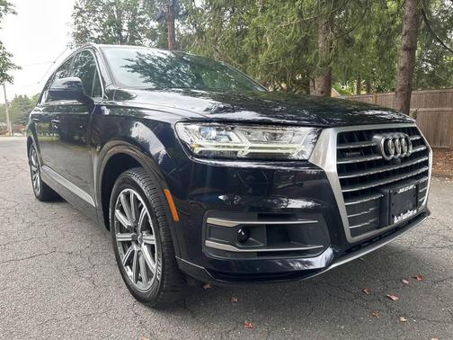 2017 Audi Q7 3.0T Premium