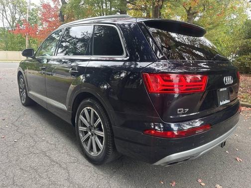 2017 Audi Q7 3.0T Premium
