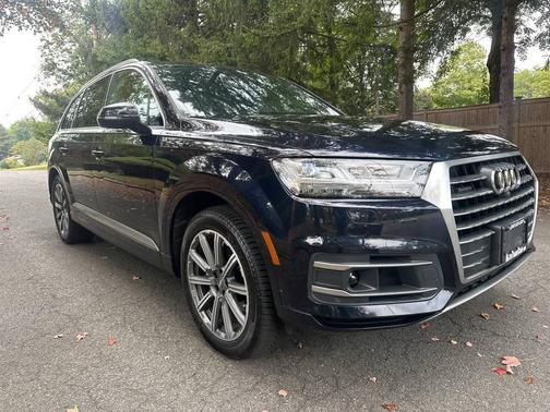 2017 Audi Q7 3.0T Premium