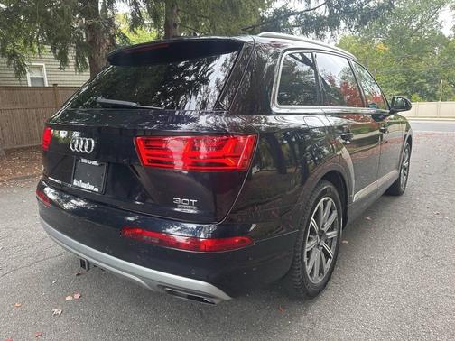 2017 Audi Q7 3.0T Premium