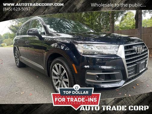 2017 Audi Q7 3.0T Premium