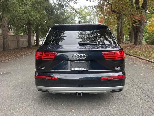 2017 Audi Q7 3.0T Premium