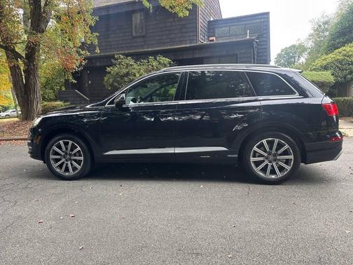 2017 Audi Q7 3.0T Premium
