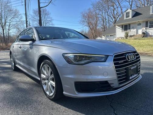 2016 Audi A6 2.0T Premium Plus