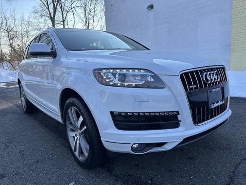 2015 Audi Q7 3.0T Premium Plus