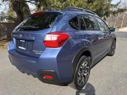 2017 Subaru Crosstrek 2.0i Premium