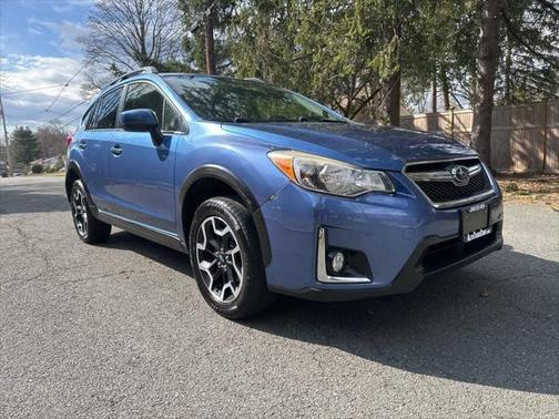 2017 Subaru Crosstrek 2.0i Premium