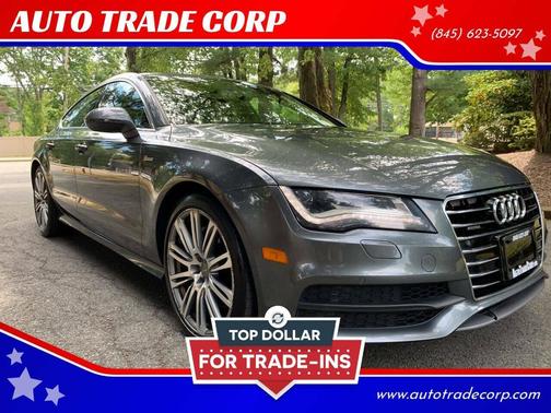 2014 Audi A7 3.0T Premium Plus