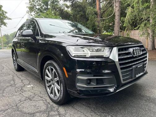 2018 Audi Q7 3.0T Prestige