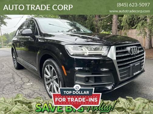 2018 Audi Q7 3.0T Prestige