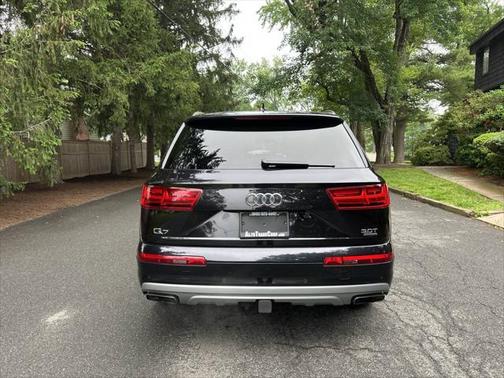2018 Audi Q7 3.0T Prestige